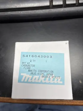 5416043003 MAKITA Carburetor