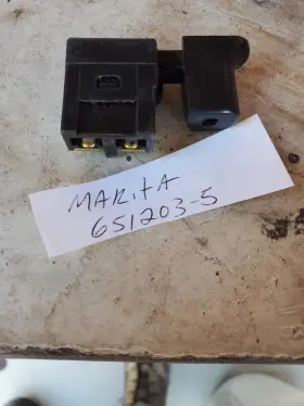 651203-5 MAKITA Switch #2
