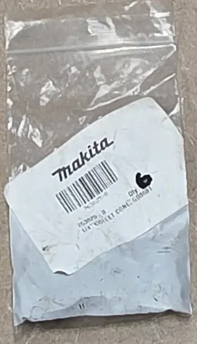 763625-8 MAKITA Collet Cone Pack
