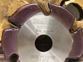 B-20644 MAKITA Saw Blade Wcs #2