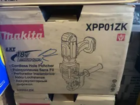 XPP01ZK MAKITA Cordless Hole Puncher Tool