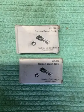 JM23000123 MAKTA Makita Carbon Brushes #2