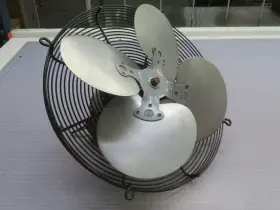 S88-338 MARATHON Motor Fan