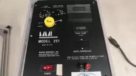 251-000 MARSH MCBIRNEY INC Flo Station Monitor Control Module #3