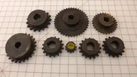 40BS16 MARTIN Sprockets