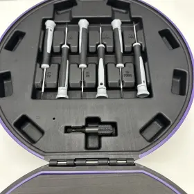 886388177899 MARVEL Panther Cordless Power Screwdriver Set #3