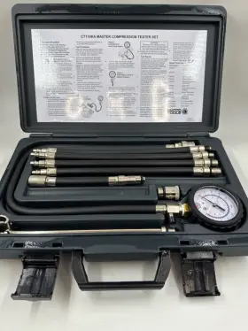 CT110KA MATCO TOOLS Master Compression Tester Kit