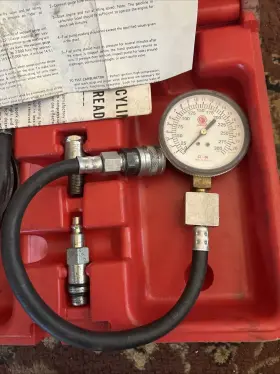 PN-42440 MATCO TOOLS Fuel Vac Tester Vacuum Kit #3