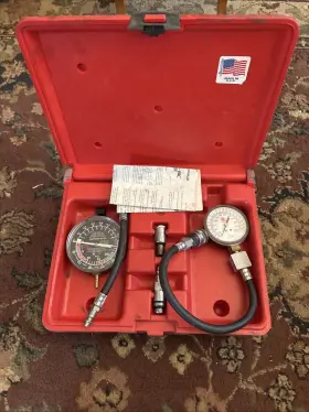 PN-42440 MATCO TOOLS Fuel Vac Tester Vacuum Kit