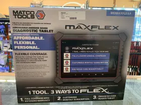 Mdmaxflexa MATCO TOOLS Diag Tool Maxflex