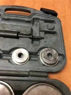 BRS12 MATCO TOOLS Master Pneumatic Bearing Race Seal Kit #3