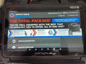 MDMAX4CLHD MATCO TOOLS Maximus #3