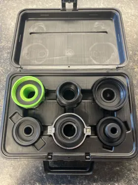 MPT4001 MATCO TOOLS Cooling Adapter Kit