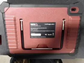 TB-X304F MATCO TOOLS Light #3