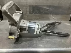 00410B MATWELD Straight Stone Hydraulic Grinder #3
