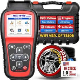 TS508 MAXITPMS Tpms Programming Tool Wifi Pro
