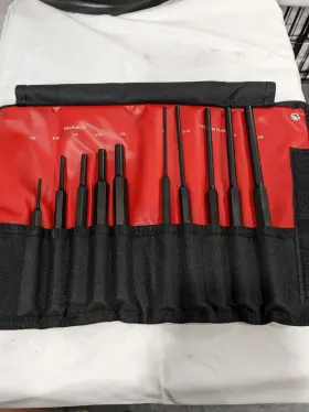 61511 MAYHEW Pin Punch Set