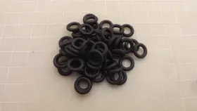 N50311 MCCOY Buna Durometer Ring