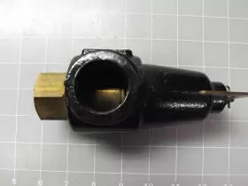 3345 MCDONNELL AND MILLER Safety Relief Valve #3