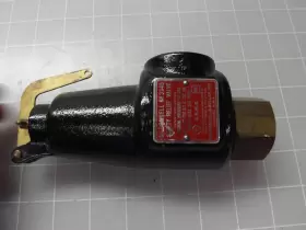 3345 MCDONNELL AND MILLER Safety Relief Valve