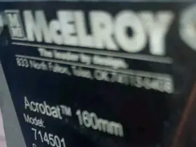 714501 MCELROY Acrobat #3