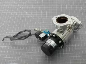 RAV-150-P MDC Flange Isolation Angle Vacuum Valve #3