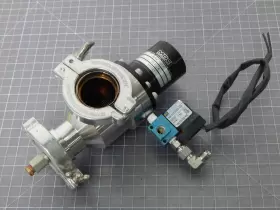 RAV-150-P MDC Flange Isolation Angle Vacuum Valve