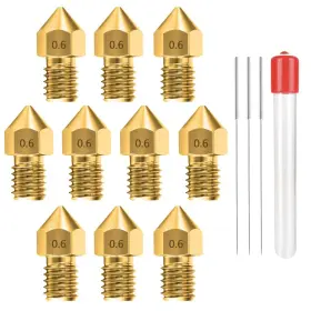 734830917657 MEAFENG Ender Nozzles Printer