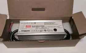 HLG-60H-C700A MEAN WELL Light Tools