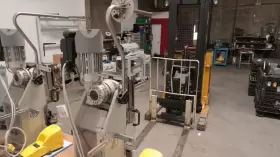 P107C MECAL Benchtop Crimping Press #2
