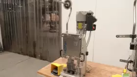 P107C MECAL Benchtop Crimping Press