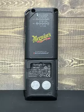 MT103 MEGUIARS Sunlight Defect Finding Light #2