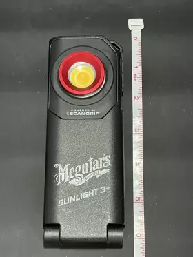 MT103 MEGUIARS Sunlight Defect Finding Light #3