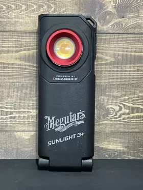 MT103 MEGUIARS Sunlight Defect Finding Light