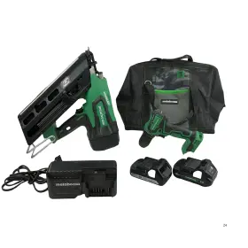 1890DC METABO Htp Nailer Drill Bag Nrs Ds