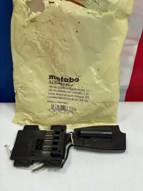 343086740 METABO Unit Bs Vdc