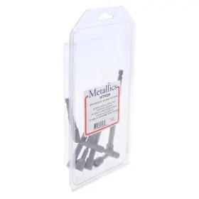 MTKQ9 METALLICS Magnetic Bit Holder Nut Setter Kit