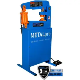 MP4000 METALPRO Ironworker Footswitch Station Phase Volt