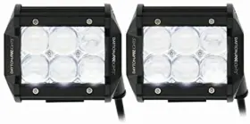 DL-CL2 METRA Dual Row Cube Lights Spot Led