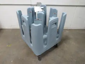 PCD11A METRO Mobile Dish Caddy Aesthetic