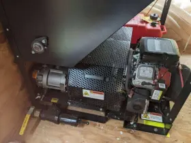 551C MEYER Gas Insulation Blower #2