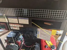 551C MEYER Gas Insulation Blower #3
