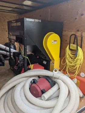 551C MEYER Gas Insulation Blower