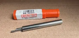 BB-180500 MICRO 100 Standard Carbide Boring Tool Rh