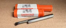 BB-180750 MICRO 100 Standard Carbide Boring Tool Rh