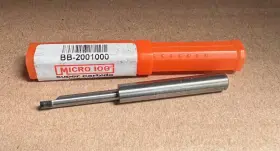 BB-2001000 MICRO 100 Standard Carbide Boring Tool Rh
