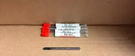RNC-125-2 MICRO 100 Double End Engraving Cutter Carbide Tool