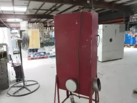 OM500 MICRO AIR Cleaner Collector Capture #2