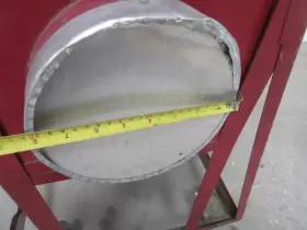 OM500 MICRO AIR Cleaner Collector Capture #3