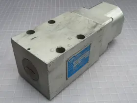 DPNV-C02-020-S3 MICRO DRIVE Digital Hydraulic Servo Valve